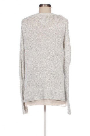 Γυναικείο πουλόβερ S.Oliver, Μέγεθος M, Χρώμα Ασημί, Τιμή 0,99 €