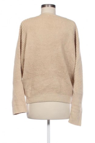 Γυναικείο πουλόβερ SHEIN, Μέγεθος L, Χρώμα  Μπέζ, Τιμή 3,99 €