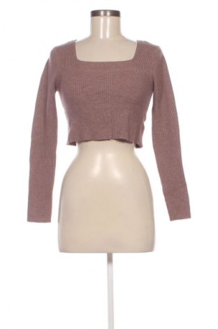 Дамски пуловер SHEIN, Размер M, Цвят Кафяв, Цена 2,55 €