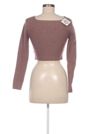 Дамски пуловер SHEIN, Размер M, Цвят Кафяв, Цена 2,55 €