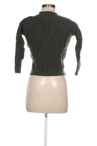 Dámský svetr SHEIN, Velikost S, Barva Zelená, Cena  269,00 Kč