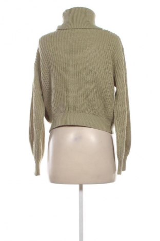 Dámský svetr SHEIN, Velikost S, Barva Zelená, Cena  279,00 Kč