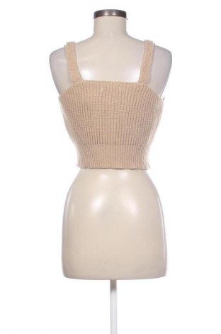 Dámský svetr SHEIN, Velikost S, Barva Béžová, Cena  99,00 Kč