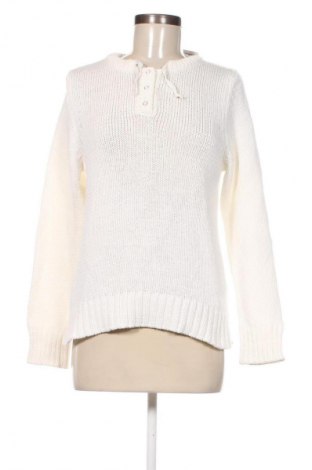 Dámský svetr Sisley, Velikost M, Barva Bílá, Cena  239,00 Kč