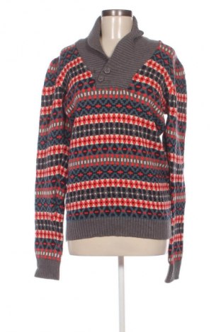 Дамски пуловер Solid Jeans, Размер L, Цвят Многоцветен, Цена 4,60 €