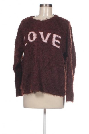 Dámský svetr Stradivarius, Velikost M, Barva Hnědá, Cena  109,00 Kč