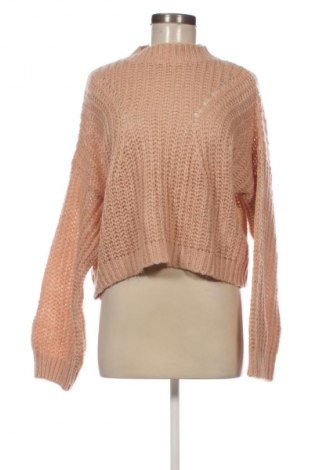 Γυναικείο πουλόβερ Stradivarius, Μέγεθος M, Χρώμα Σάπιο μήλο, Τιμή 3,99 €