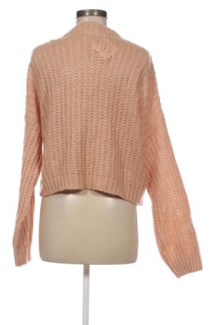 Γυναικείο πουλόβερ Stradivarius, Μέγεθος M, Χρώμα Σάπιο μήλο, Τιμή 3,99 €