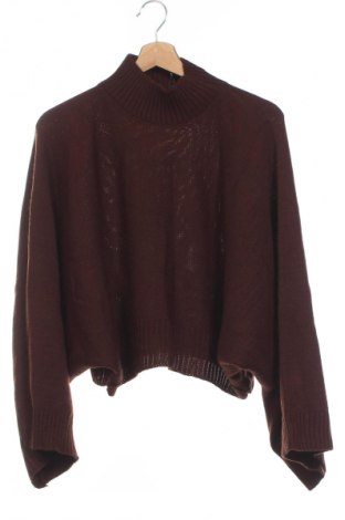 Dámský svetr Trendyol, Velikost S, Barva Hnědá, Cena  389,00 Kč