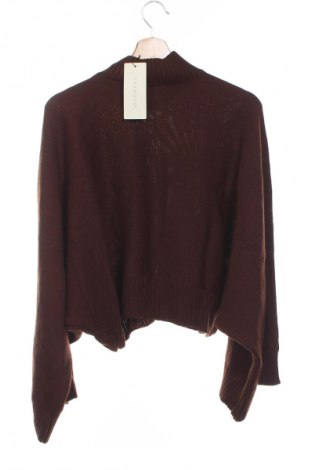 Dámský svetr Trendyol, Velikost S, Barva Hnědá, Cena  389,00 Kč