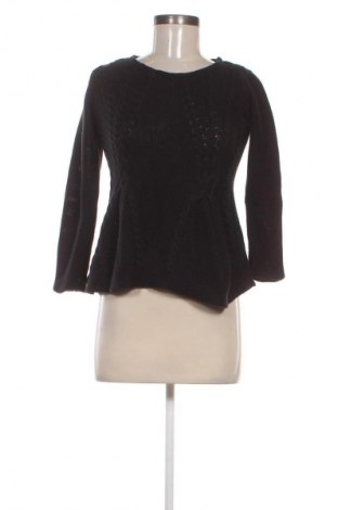 Damski sweter Zara Knitwear, Rozmiar S, Kolor Czarny, Cena 11,99 zł