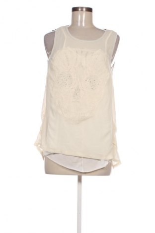 Дамски топ Unbranded, Размер M, Цвят Екрю, Цена 2,55 €
