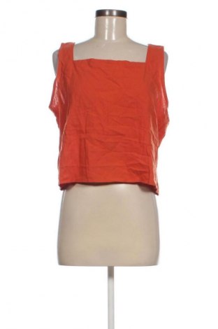 Damski top Unbranded, Rozmiar M, Kolor Pomarańczowy, Cena 28,99 zł