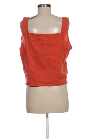 Damski top Unbranded, Rozmiar M, Kolor Pomarańczowy, Cena 28,99 zł