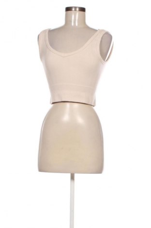 Дамски топ Amisu, Размер S, Цвят Бежов, Цена 8,18 €