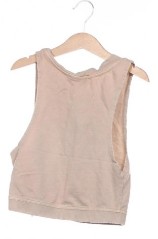 Γυναικείο τοπ Calliope, Μέγεθος XS, Χρώμα  Μπέζ, Τιμή 1,99 €