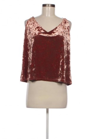 Dámsky top  H&M, Veľkosť L, Farba Hnedá, Cena  1,95 €