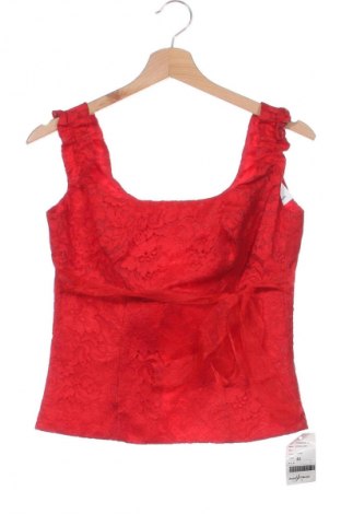 Дамски топ IVAN J MODA, Размер M, Цвят Червен, Цена 7,15 €