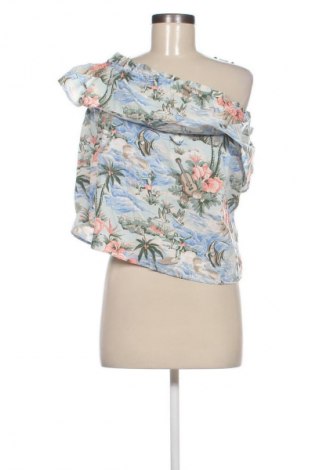 Top de femei Mango, Mărime L, Culoare Multicolor, Preț 21,99 Lei