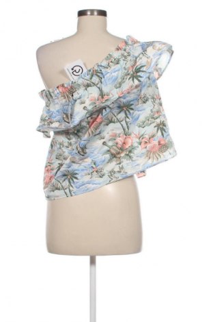 Top de femei Mango, Mărime L, Culoare Multicolor, Preț 21,99 Lei