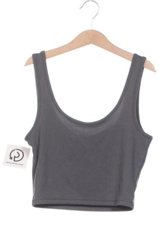 Дамски топ SHEIN, Размер XS, Цвят Сив, Цена 2,04 €