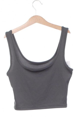 Дамски топ SHEIN, Размер XS, Цвят Сив, Цена 2,04 €