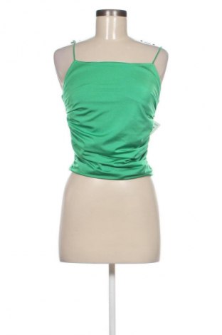 Dámský top Sinsay, Velikost L, Barva Zelená, Cena  119,00 Kč