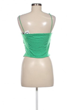 Dámský top Sinsay, Velikost L, Barva Zelená, Cena  119,00 Kč