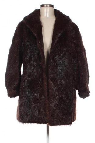 Damen Ledermantel Unbranded, Größe M, Farbe Braun, Preis 144,99 €