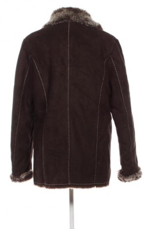 Női bőrkabát Unbranded, Méret M, Szín Barna, Ár 13 299 Ft