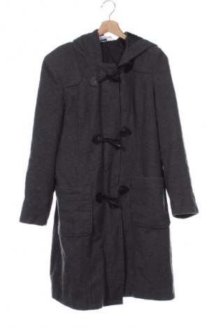 Γυναικείο παλτό Unbranded, Μέγεθος XS, Χρώμα Γκρί, Τιμή 14,99 €