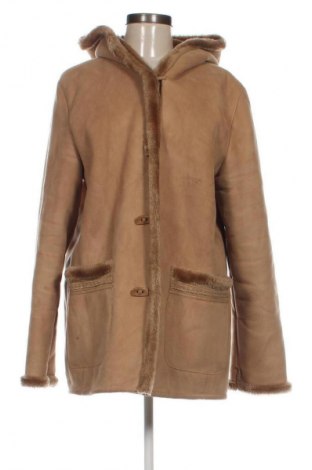 Dámský kabát  Unbranded, Velikost M, Barva Hnědá, Cena  289,00 Kč