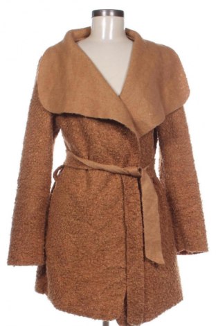 Γυναικείο παλτό Unbranded, Μέγεθος M, Χρώμα Καφέ, Τιμή 13,99 €