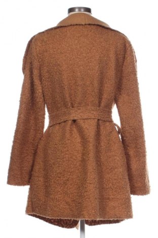 Γυναικείο παλτό Unbranded, Μέγεθος M, Χρώμα Καφέ, Τιμή 13,99 €