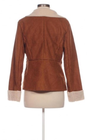 Dámský kabát  SHEIN, Velikost L, Barva Hnědá, Cena  519,00 Kč