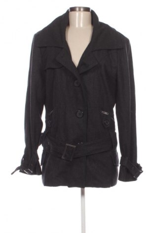 Dámský kabát  Yessica, Velikost XL, Barva Šedá, Cena  319,00 Kč