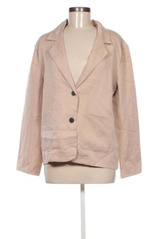 Női blézer Unbranded, Méret L, Szín Bézs, Ár 1 069 Ft