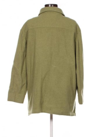 Damski płaszcz Essentiel, Rozmiar XL, Kolor Zielony, Cena 111,99 zł