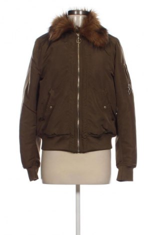 Dámská bunda  H&M Divided, Velikost M, Barva Zelená, Cena  239,00 Kč