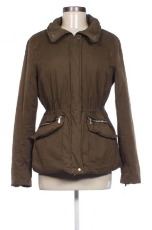 Dámská bunda  Zara, Velikost M, Barva Zelená, Cena  169,00 Kč