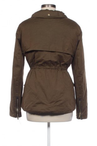 Dámská bunda  Zara, Velikost M, Barva Zelená, Cena  169,00 Kč