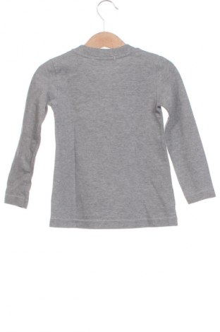 Детска блуза Unbranded, Размер 2-3m/ 56-62 см, Цвят Сив, Цена 2,04 €