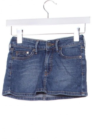 Детска пола H&M, Размер 7-8y/ 128-134 см, Цвят Син, Цена 3,06 €