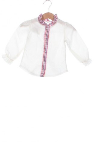 Детска риза Unbranded, Размер 6-9m/ 68-74 см, Цвят Бял, Цена 2,04 €