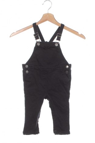 Kinder Overall Next, Größe 9-12m/ 74-80 cm, Farbe Schwarz, Preis € 16,99