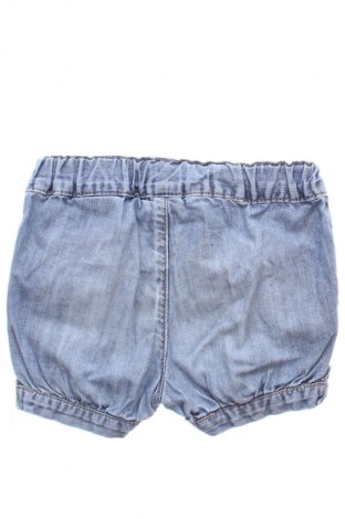Детски къс панталон H&M, Размер 2-3m/ 56-62 см, Цвят Син, Цена 2,04 €