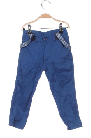 Детски панталон Unbranded, Размер 2-3m/ 56-62 см, Цвят Син, Цена 2,04 €