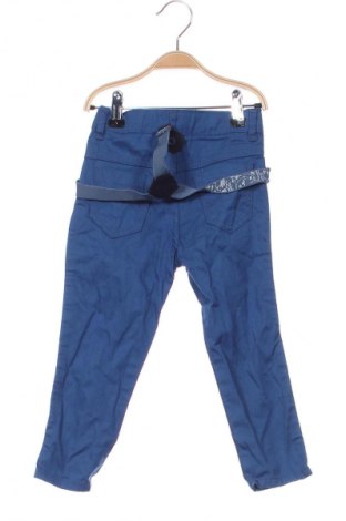 Детски панталон Unbranded, Размер 2-3m/ 56-62 см, Цвят Син, Цена 2,04 €