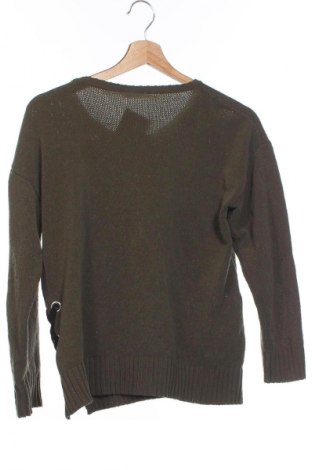 Детски пуловер Pepperts!, Размер 12-13y/ 158-164 см, Цвят Зелен, Цена 2,55 €