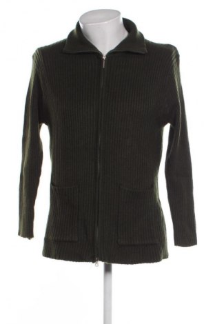 Herren Strickjacke Unbranded, Größe M, Farbe Grün, Preis € 12,99